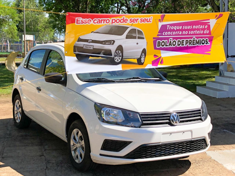 BOLÃO DE PRÊMIOS: QUE TAL INICIAR 2021 COM UM CARRO 0KM NA GARAGEM